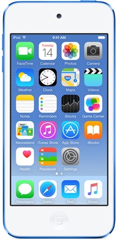 450 美品 Apple iPod Touch 第6世代 64GB Blue 450 美品 Apple iPod Touch 第6世代 64GB Blue